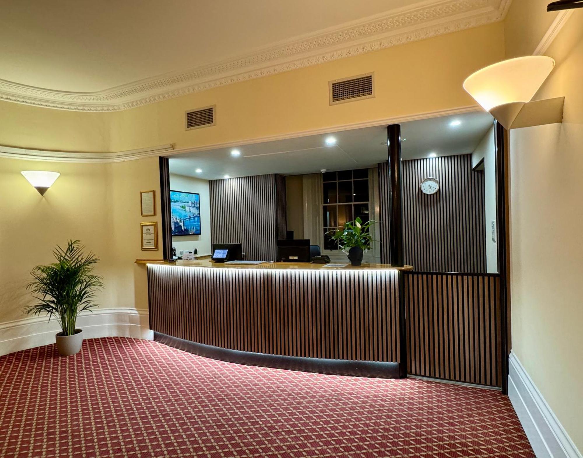 Hotel The Darlington Hyde Park Londen